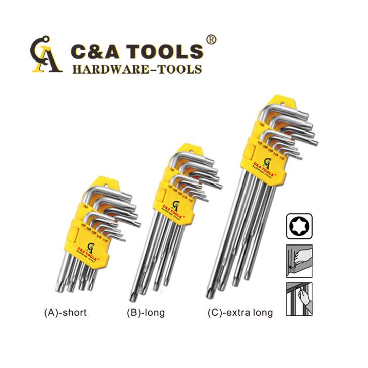 9件套米字内六角