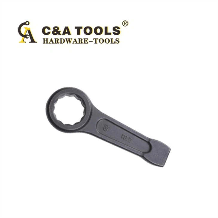 Slogging Offset Ring Wrench