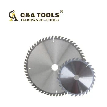 T.C.T. Lamă de ferăstrău pentru aluminiu