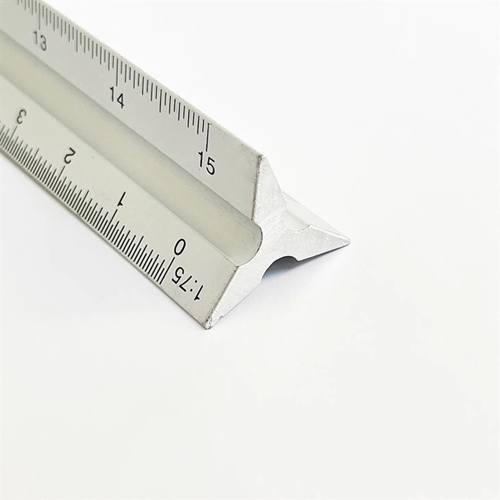 Three Side Scale Ruler Manufacturer