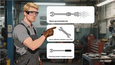 Cum se folosește o cheie de cuplu: un pas - de - Ghid profesional pas